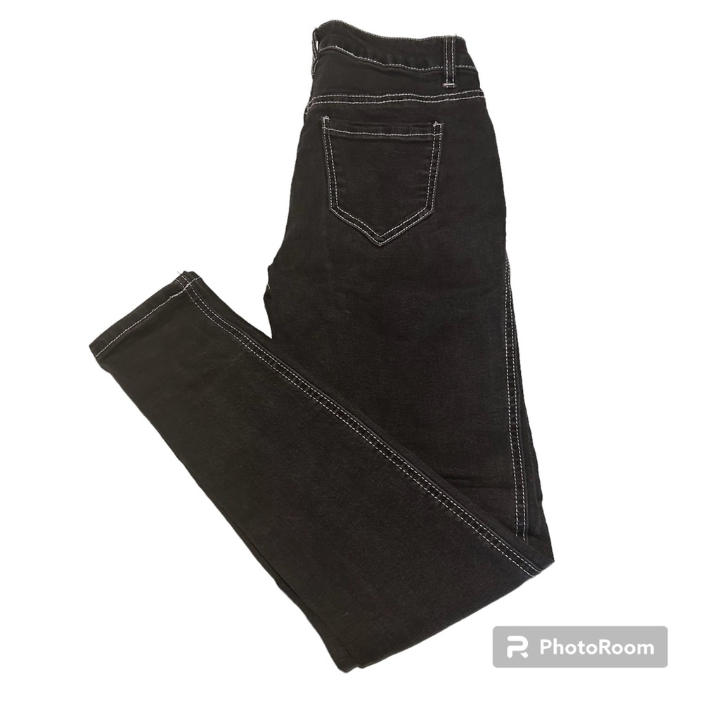 Women’s BBJ Los Angeles Black Jeans